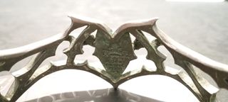 Alchemy Gothic Gargantilha Mircalla P353