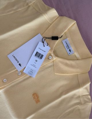 Polo Lacoste Slim Fit