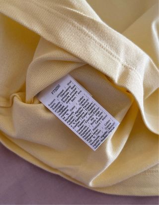 Polo Lacoste Slim Fit
