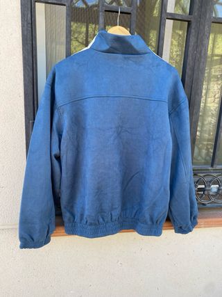 Chaqueta Adidas Año Nuevo Chino Azul Talla L