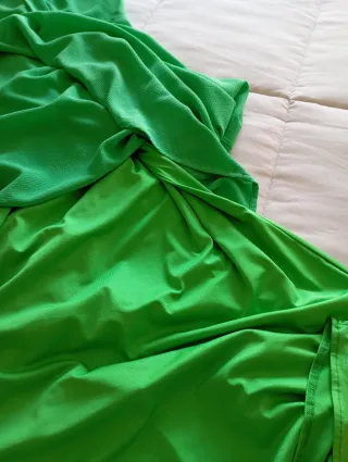 Vestido Wild Pony Verde