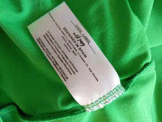 Vestido Wild Pony Verde