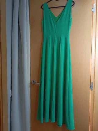 Vestido Wild Pony Verde