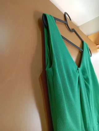 Vestido Wild Pony Verde