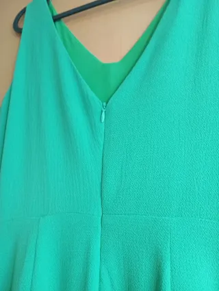 Vestido Wild Pony Verde