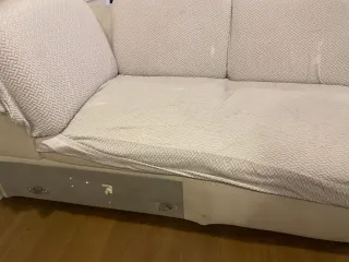 Sofá Cama Modular Chaise Longue Almacenaje