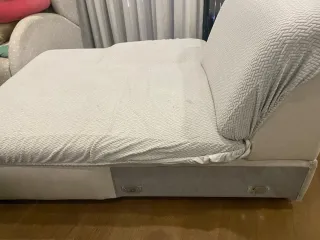 Sofá Cama Modular Chaise Longue Almacenaje