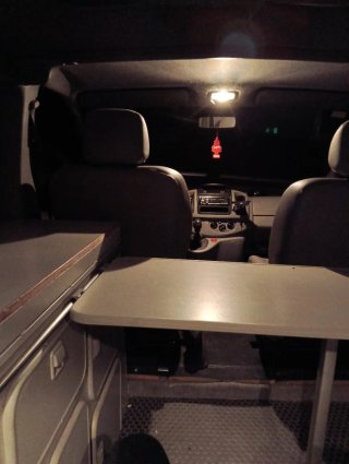 Opel Vivaro 2005
