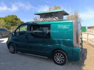 Opel Vivaro 2005