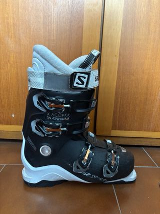 Botas de esquí Salomon