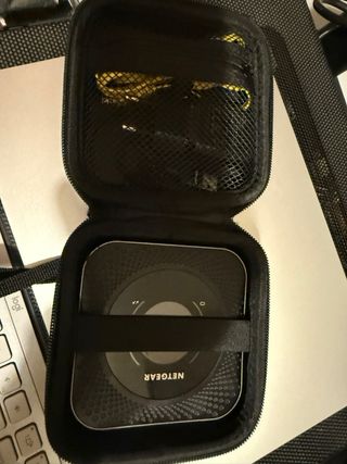 Router Portátil Netgear Nighthawk MR1100 4G Libre