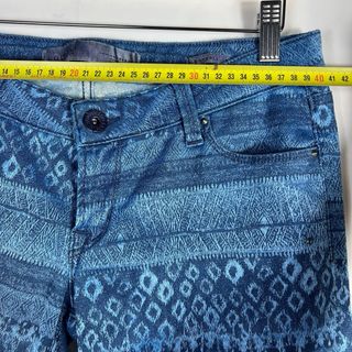 Pantalón Guess Estampado Vintage Talla S