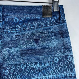 Pantalón Guess Estampado Vintage Talla S