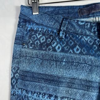 Pantalón Guess Estampado Vintage Talla S