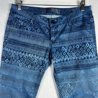 Pantalón Guess Estampado Vintage Talla S