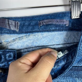 Pantalón Guess Estampado Vintage Talla S