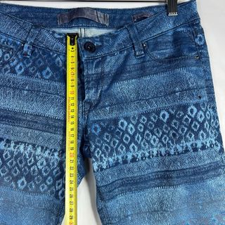 Pantalón Guess Estampado Vintage Talla S