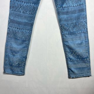 Pantalón Guess Estampado Vintage Talla S