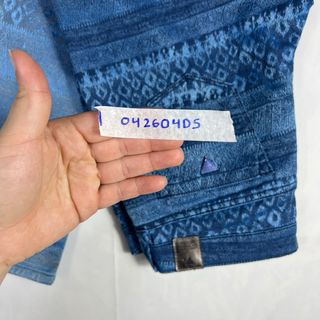 Pantalón Guess Estampado Vintage Talla S