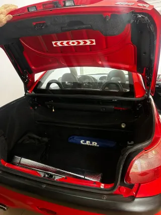 Peugeot 206 2007