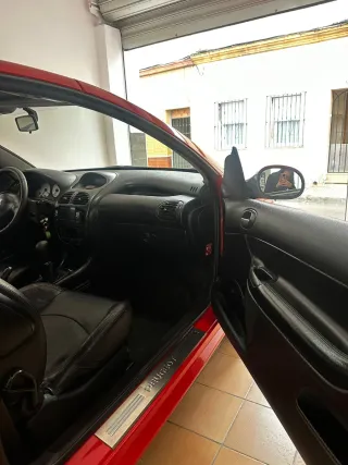 Peugeot 206 2007