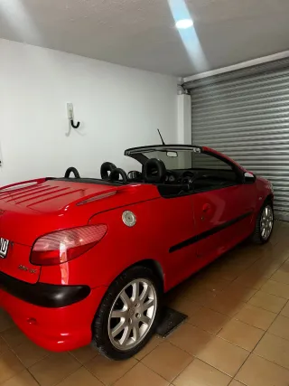 Peugeot 206 2007