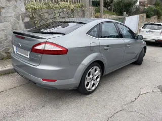 Ford Mondeo Titanium