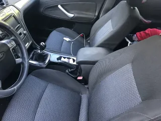 Ford Mondeo Titanium