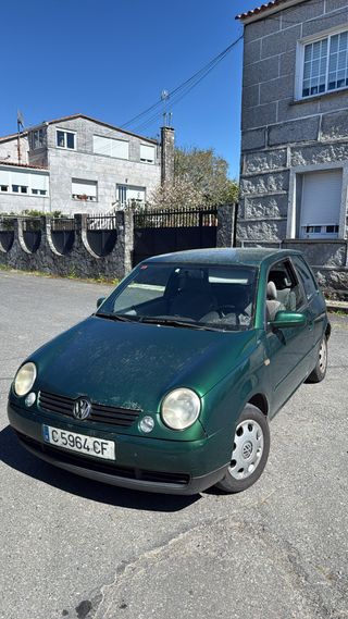 Volkswagen Lupo 1998