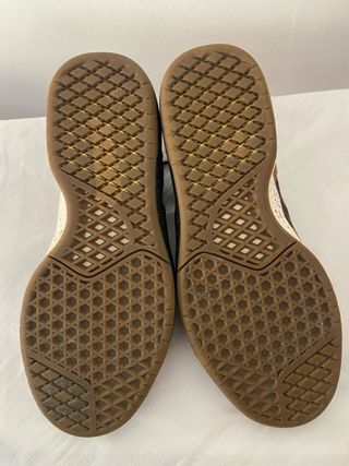 Zapatilla Vans Skate Zahba Marrón Talla 40