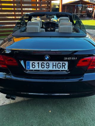 BMW Serie 3 2011 cabriolet