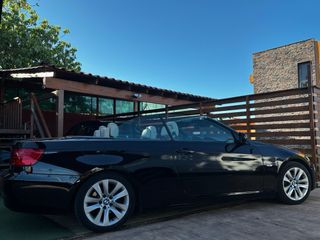 BMW Serie 3 2011 cabriolet