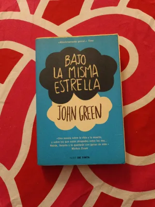 Bajo la misma estrella (Spanish Edition)