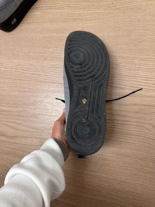 Zapatillas Nike Air Force 1 Talla 47,5