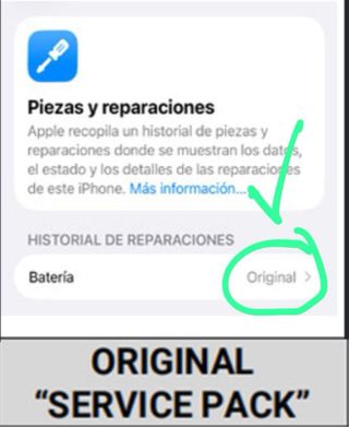 Batteria iPhone 14 Pro Originale Apple A2866