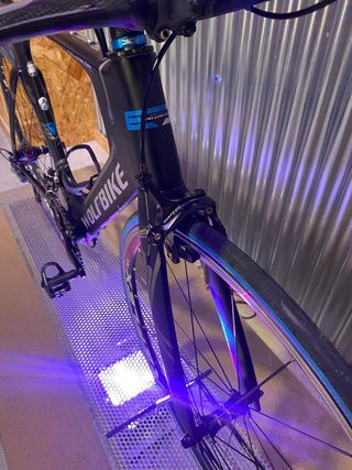 Bicicleta Triatlón Wolfbike