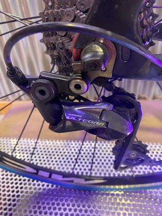 Bicicleta Triatlón Wolfbike