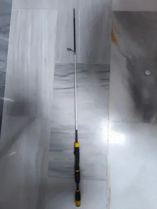 Caña Spinning Seika Optical 1.98m