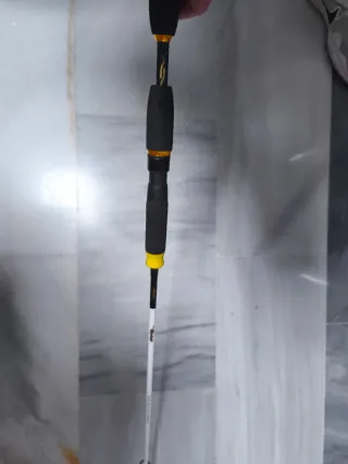 Caña Spinning Seika Optical 1.98m