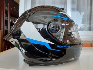 Casco Moto Airoh GP550 S . talla l