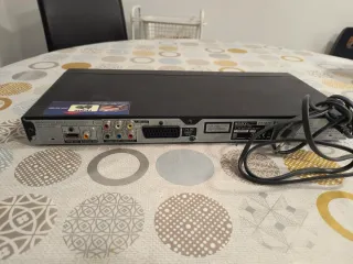 Reproductor DVD Sony DVP-NS78H