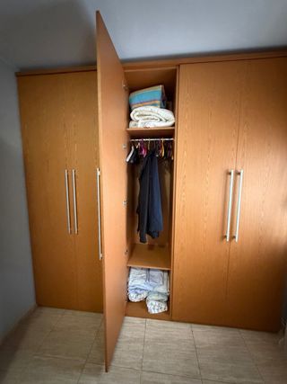 Camera intera con 2 letti indipendenti elettrici