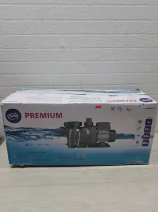 Bomba Gre PP201 Piscina 1600