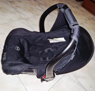 Silla de coche para bebé