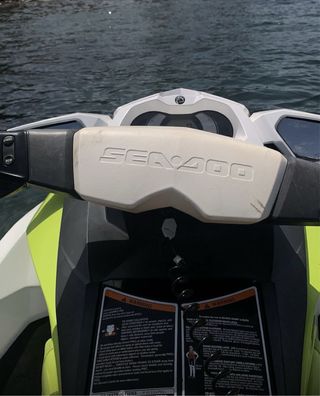 Moto de agua Sea-Doo GTI 90 CV