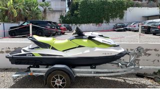 Moto de agua Sea-Doo GTI 90 CV