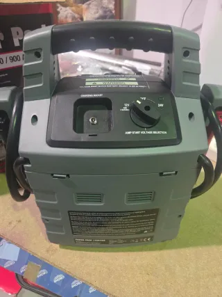 Arrancador Power Pack 1500A/900A