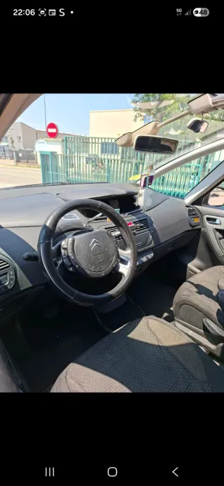 Citroen C4 Picasso 2010