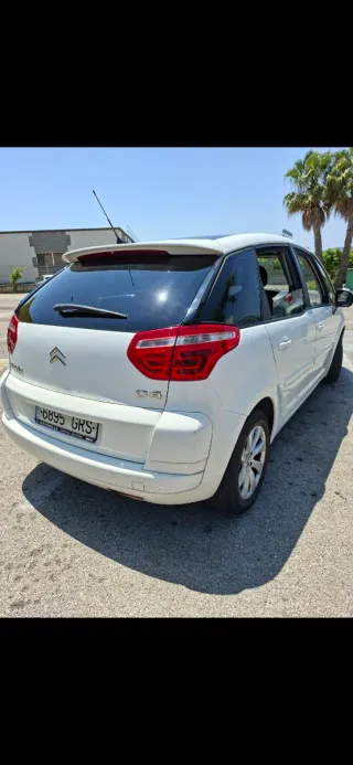 Citroen C4 Picasso 2010