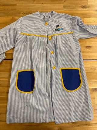 Bata Colegio Miramadrid Talla 8